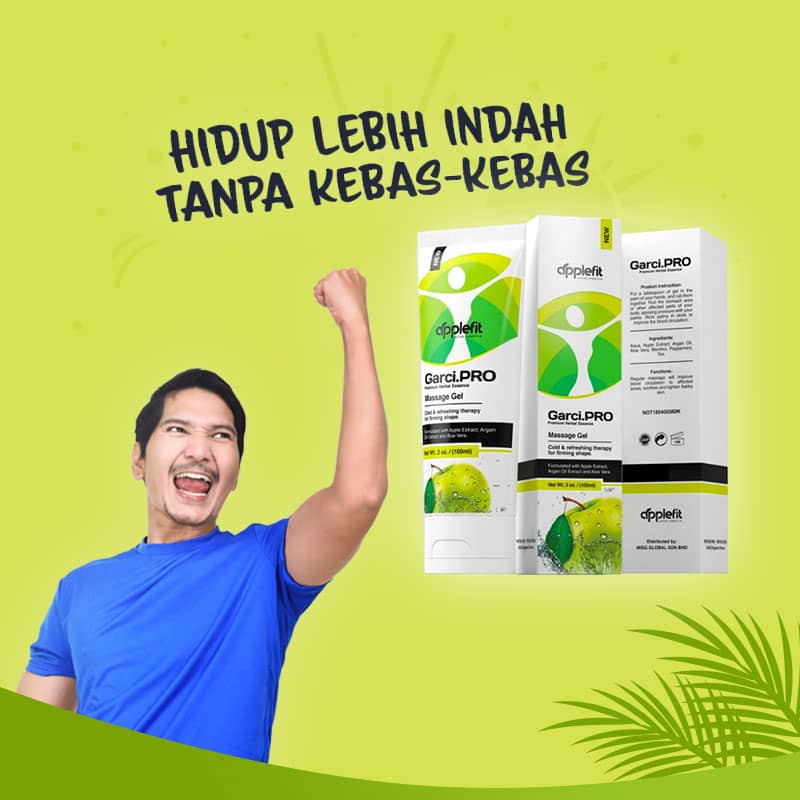 Health product banner